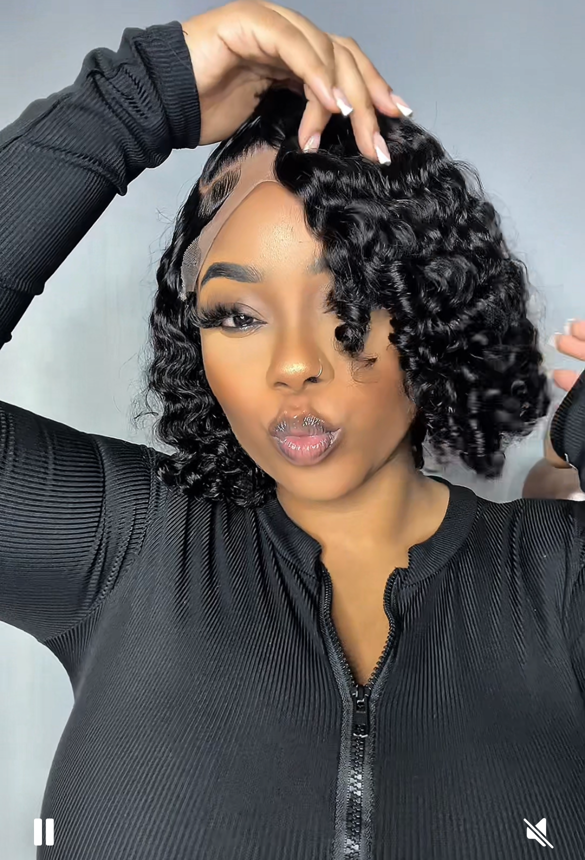 12” Samia 5x5 TP (Pre-Order Remake)