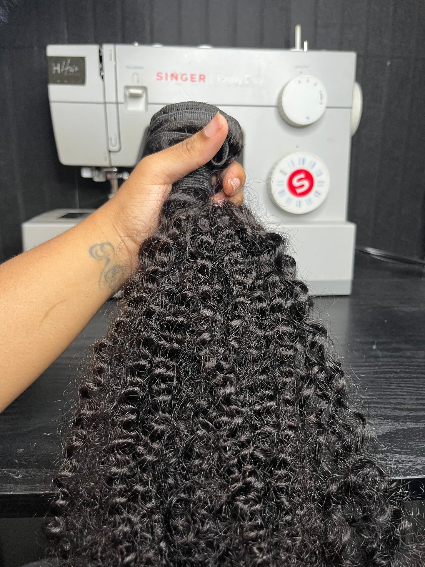 Virgin Hair Bundles
