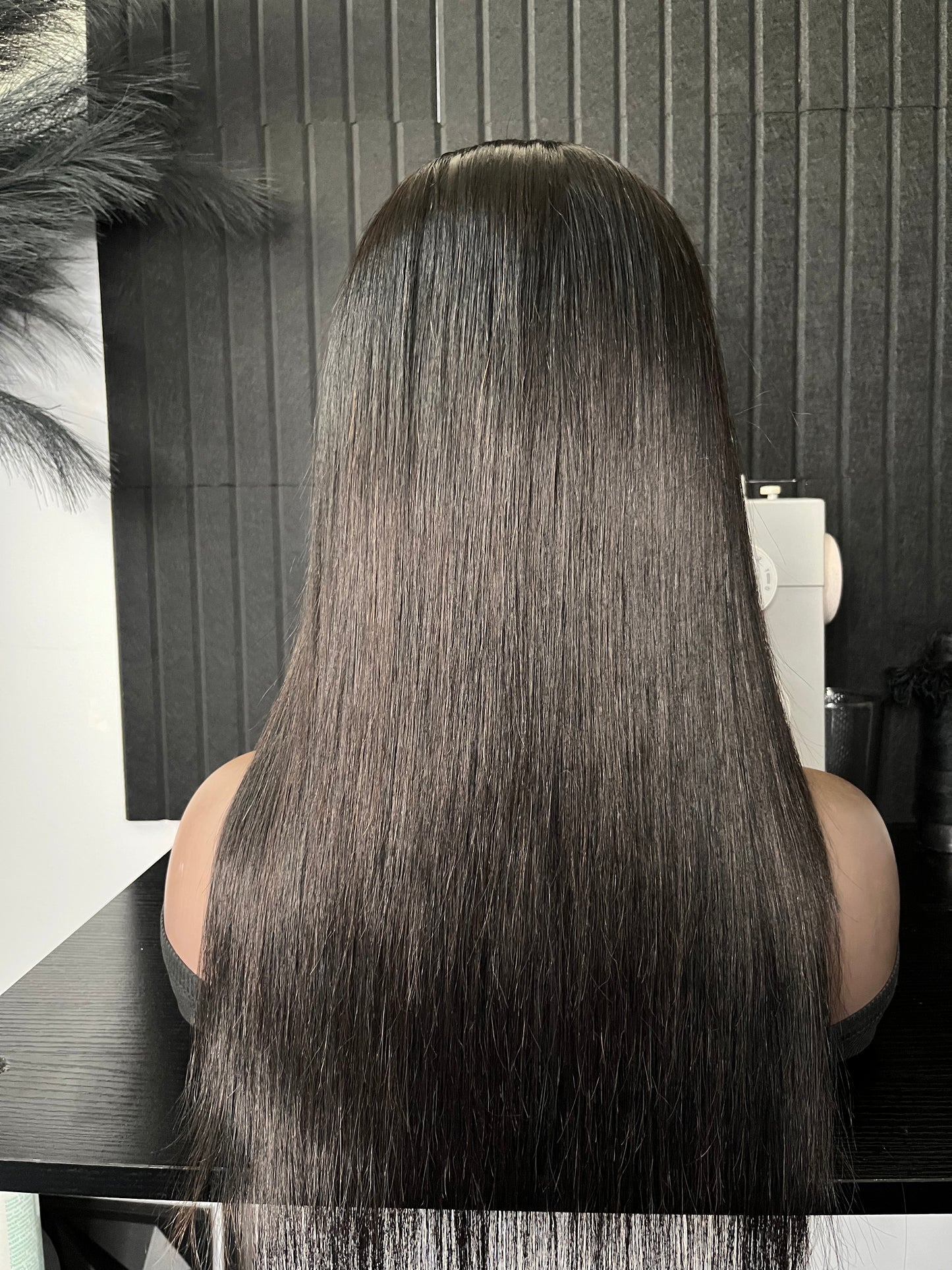 Straight Head Band Wig (Ready 2 Ship)