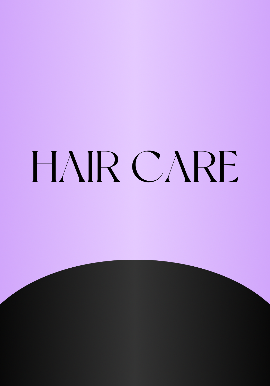 Hair Care