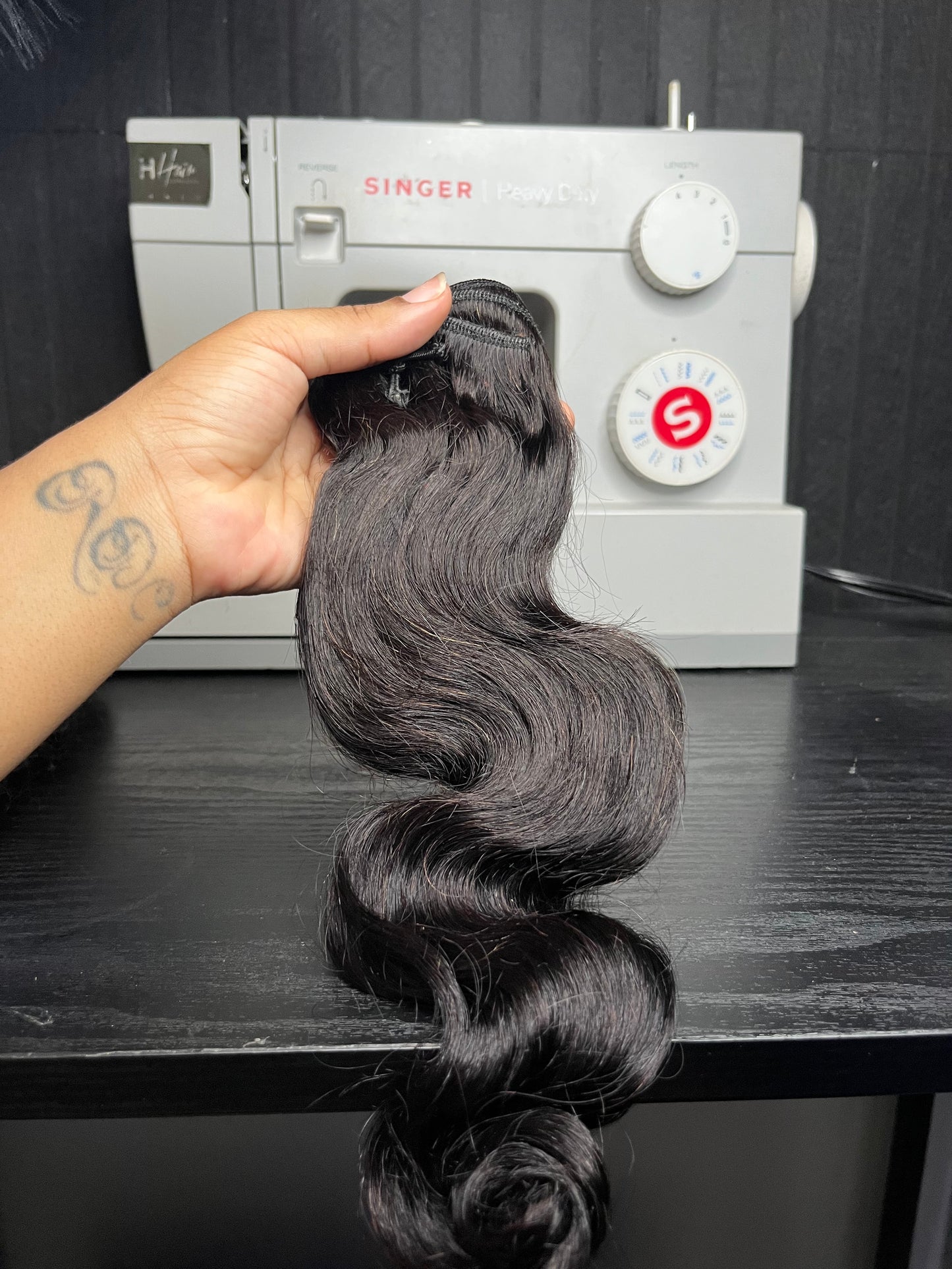 Virgin Hair Bundles