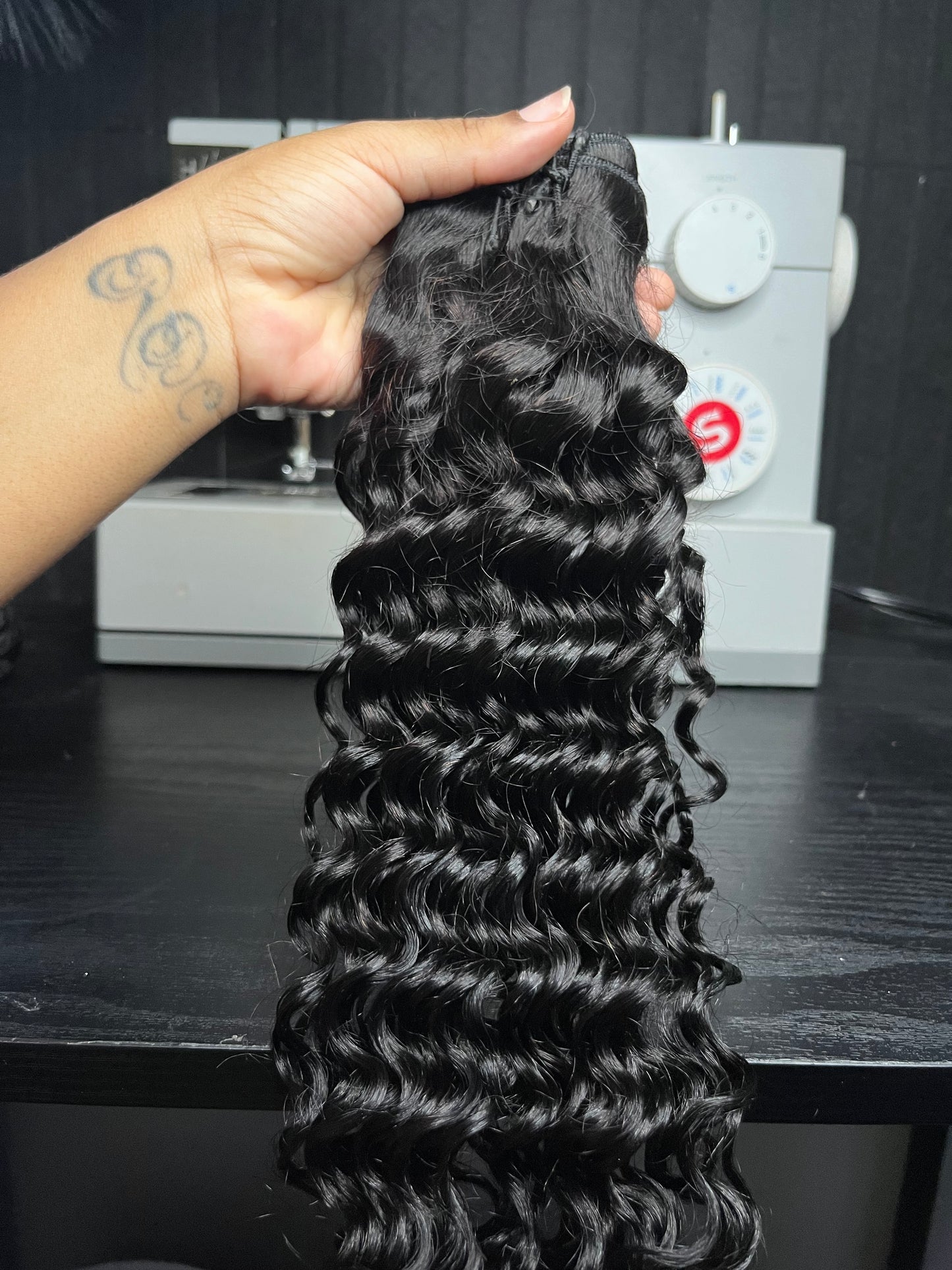 Virgin Hair Bundles