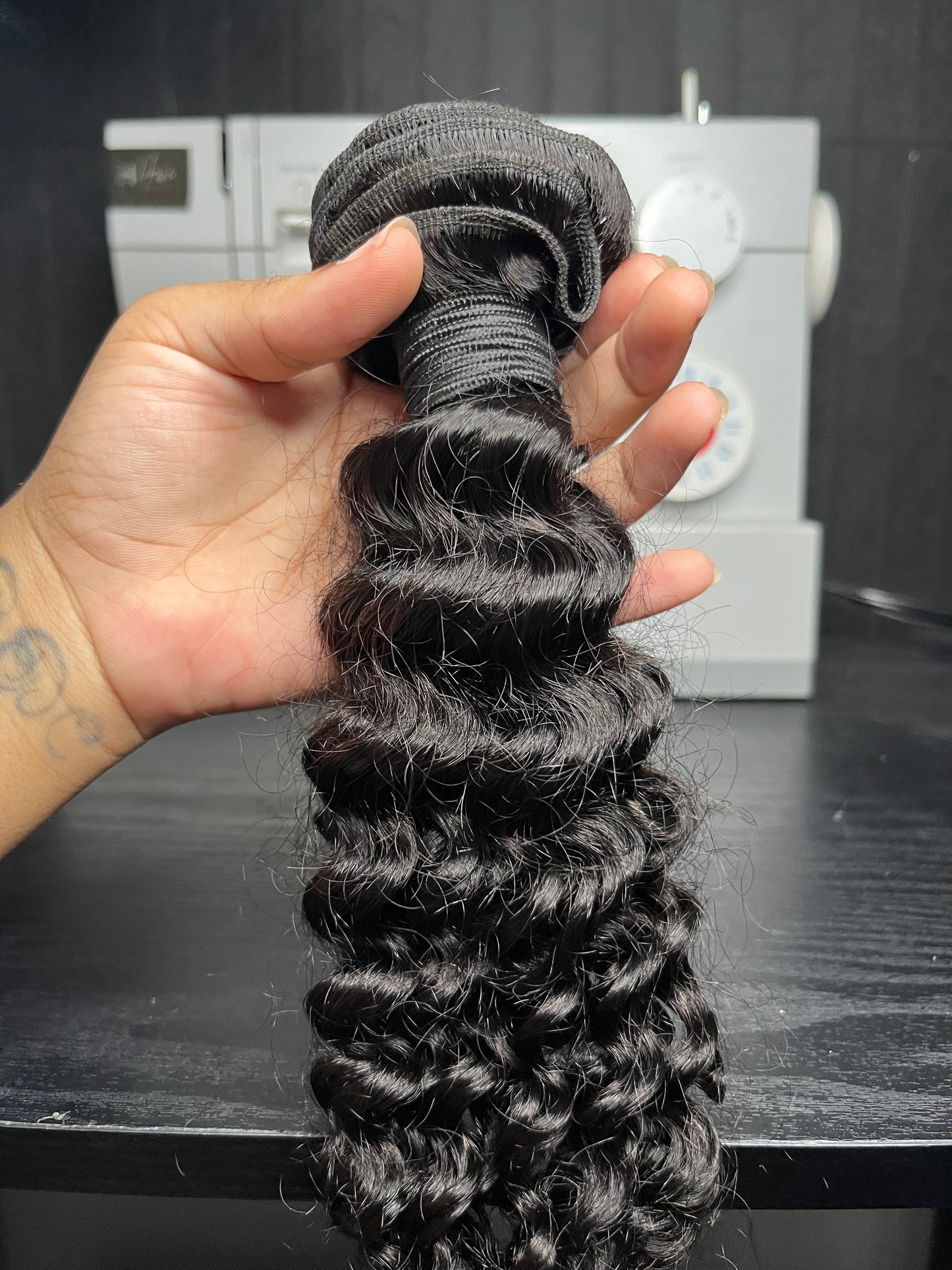Virgin Hair Bundles
