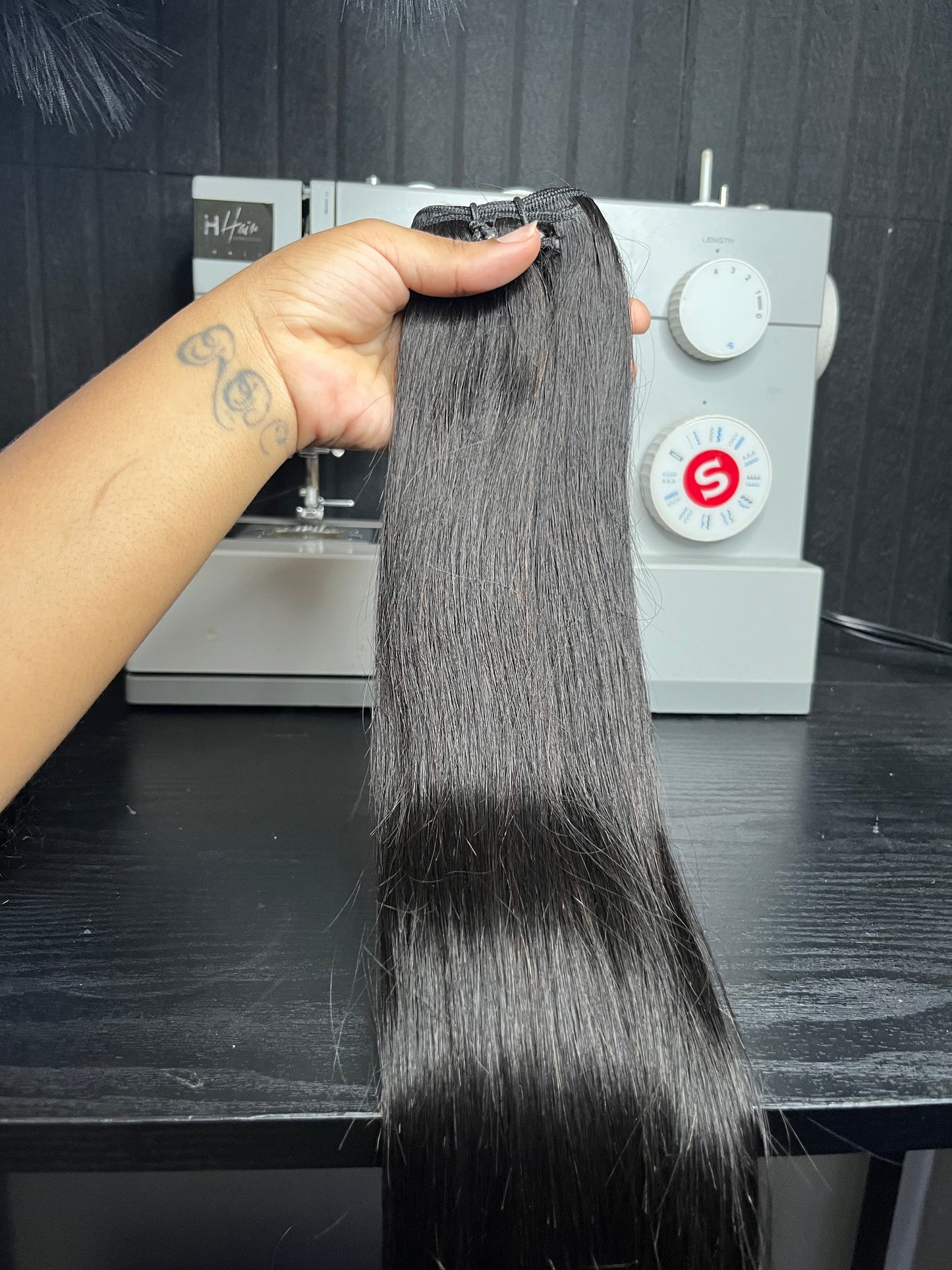 Virgin Hair Bundles