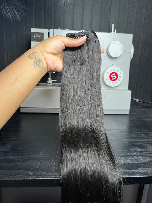 Virgin Hair Bundles