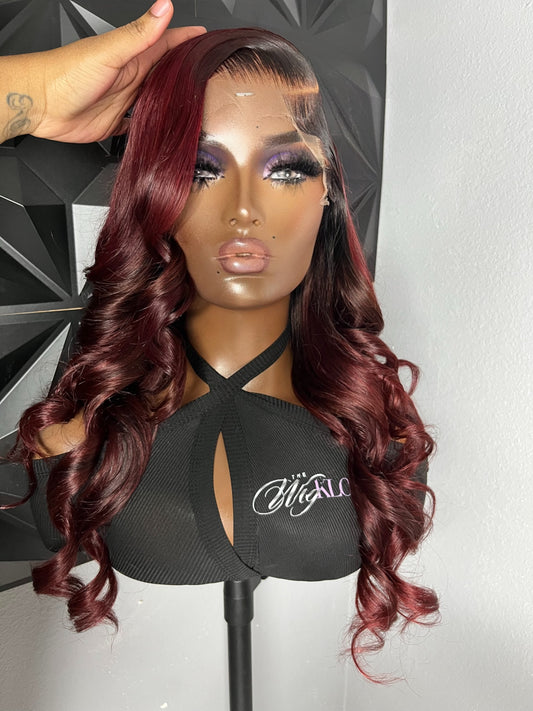 Ruby 6x6 HD - (Custom Made)