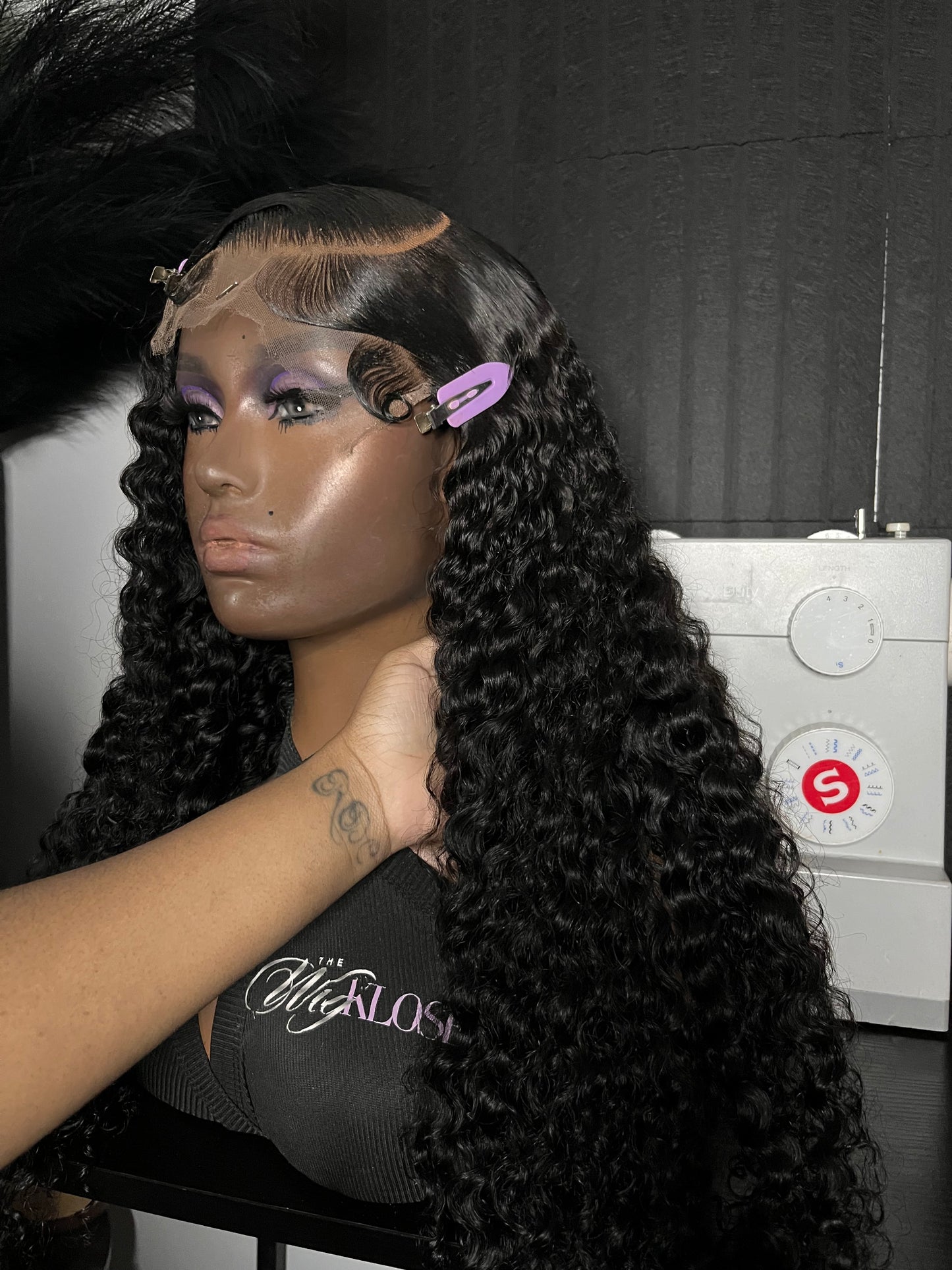 Miami Curly 6x6 HD - (Pre-Order Remake)