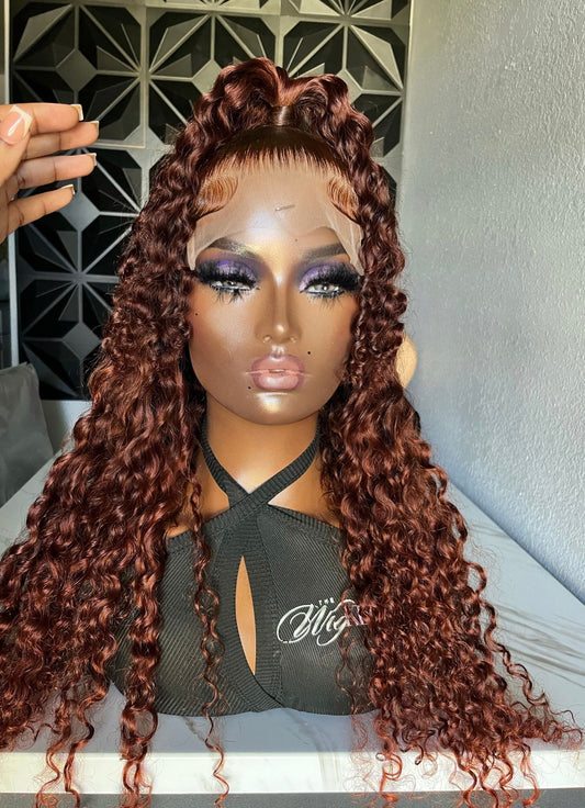 Amber 6x6 HD - (Custom Made)