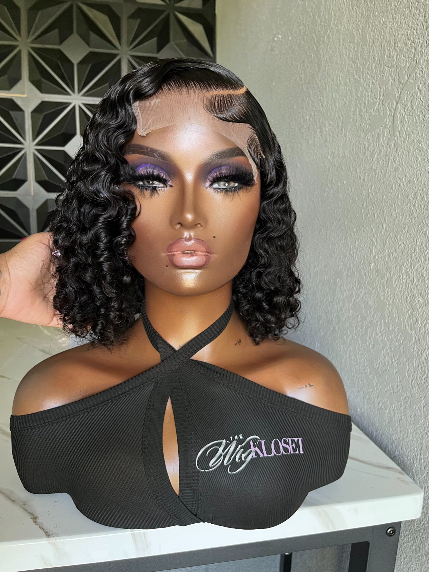 12” Samia 5x5 TP (Custom Made)