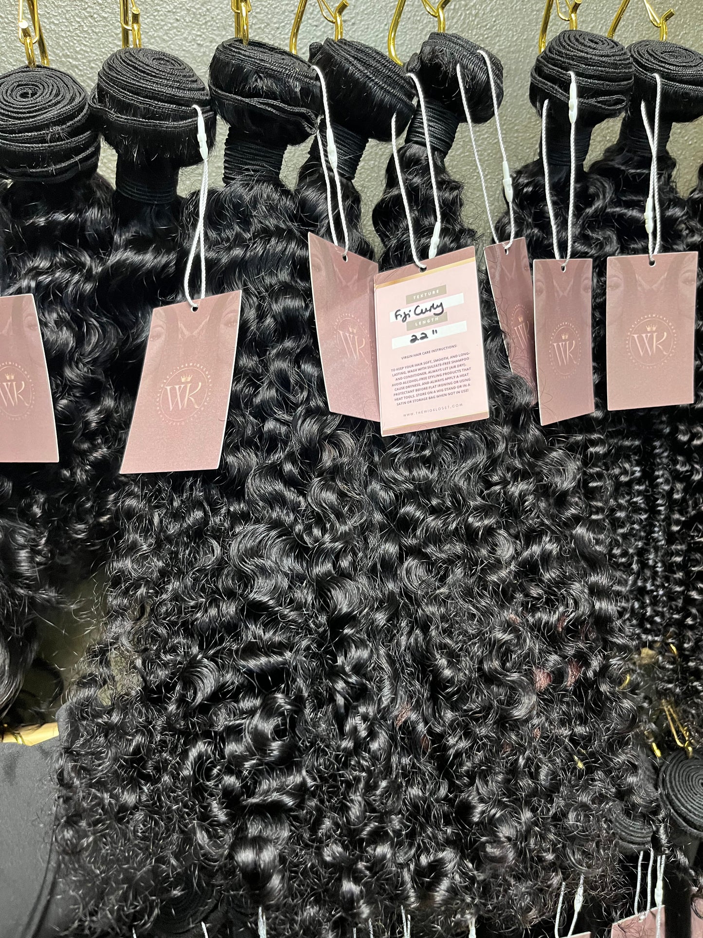 Fiji Curly